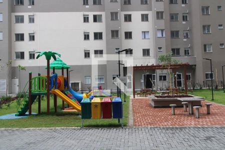 Apartamento à venda com 42m², 2 quartos e 1 vagaPlayground
