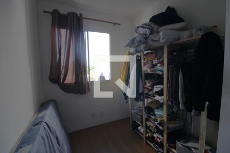 Quarto 1 de apartamento à venda com 2 quartos, 42m² em Usina Piratininga, São Paulo