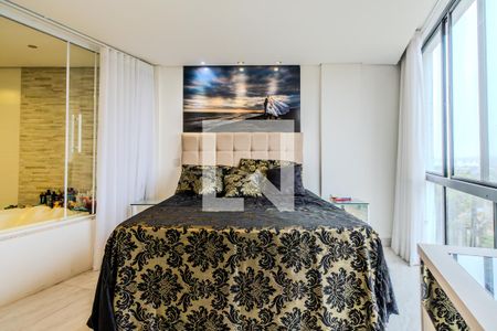 Casa de condomínio à venda com 287m², 3 quartos e 4 vagas Casa de condomínio à venda com 287m², 3 quartos e 4 vagasQuarto 3 - Suíte