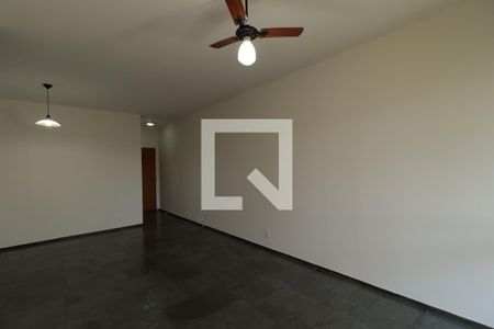 Sala de apartamento para alugar com 3 quartos, 102m² em Centro, Ribeirão Preto