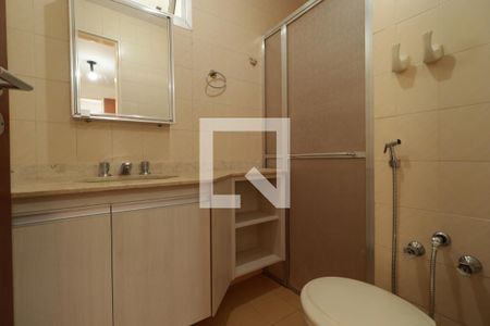 Apartamento para alugar com 102m², 3 quartos e 1 vagaBanheiro 