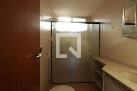 Apartamento para alugar com 102m², 3 quartos e 1 vagaBanheiro da Suíte