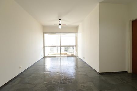 Sala  de apartamento para alugar com 3 quartos, 102m² em Centro, Ribeirão Preto