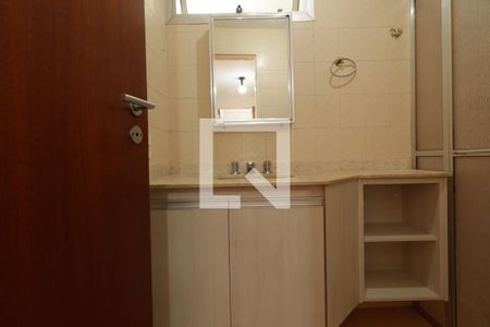 Apartamento para alugar com 102m², 3 quartos e 1 vagaBanheiro 