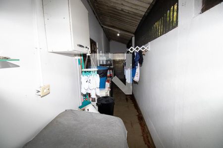 Casa de condomínio à venda com 160m², 2 quartos e 2 vagas Casa de condomínio à venda com 160m², 2 quartos e 2 vagasÁrea de Serviço