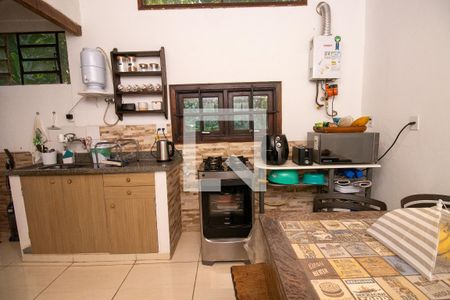 Casa de condomínio à venda com 160m², 2 quartos e 2 vagas Casa de condomínio à venda com 160m², 2 quartos e 2 vagasCozinha