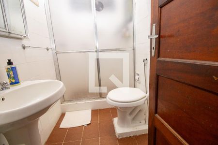 Casa de condomínio à venda com 160m², 2 quartos e 2 vagas Casa de condomínio à venda com 160m², 2 quartos e 2 vagasBanheiro