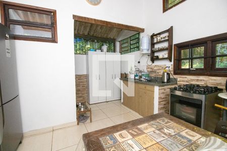 Casa de condomínio à venda com 160m², 2 quartos e 2 vagas Casa de condomínio à venda com 160m², 2 quartos e 2 vagasCozinha