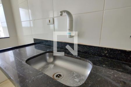 Apartamento para alugar com 77m², 2 quartos e 1 vagaCozinha