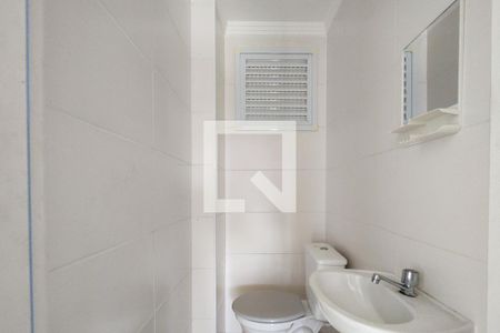 Apartamento para alugar com 77m², 2 quartos e 1 vagaLavabo
