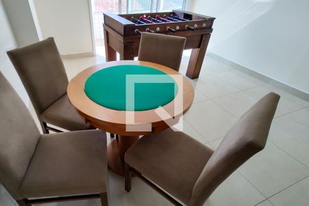 Apartamento para alugar com 77m², 2 quartos e 1 vagaÁrea comum - Salão de jogos