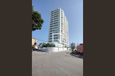 Apartamento para alugar com 77m², 2 quartos e 1 vagaFachada do Prédio