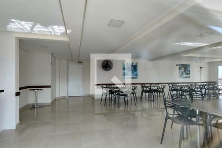 Apartamento para alugar com 77m², 2 quartos e 1 vagaÁrea comum - Salão de festas