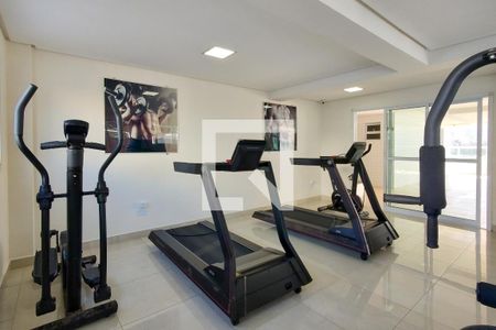 Apartamento para alugar com 77m², 2 quartos e 1 vagaAcademia