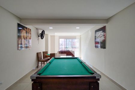 Apartamento para alugar com 77m², 2 quartos e 1 vagaÁrea comum - Salão de jogos