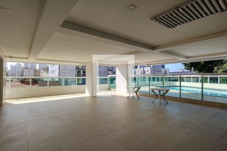 Apartamento para alugar com 77m², 2 quartos e 1 vagaÁrea comum - Piscina