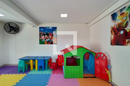 Apartamento para alugar com 77m², 2 quartos e 1 vagaBrinquedoteca