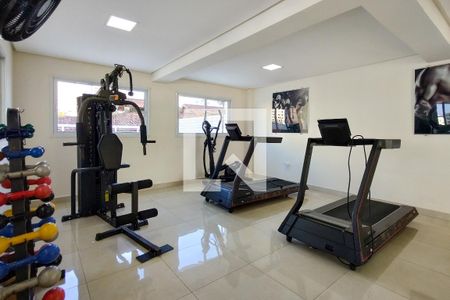 Apartamento para alugar com 77m², 2 quartos e 1 vagaAcademia