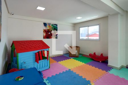 Apartamento para alugar com 77m², 2 quartos e 1 vagaBrinquedoteca
