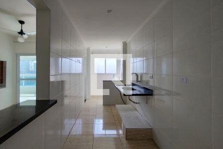 Apartamento para alugar com 77m², 2 quartos e 1 vagaCozinha