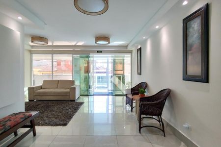 Apartamento para alugar com 77m², 2 quartos e 1 vagaHall de entrada