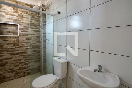 Apartamento para alugar com 77m², 2 quartos e 1 vagaBanheiro da Suíte