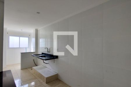 Apartamento para alugar com 77m², 2 quartos e 1 vagaCozinha