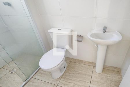 Apartamento para alugar com 77m², 2 quartos e 1 vagaBanheiro da Suíte 2