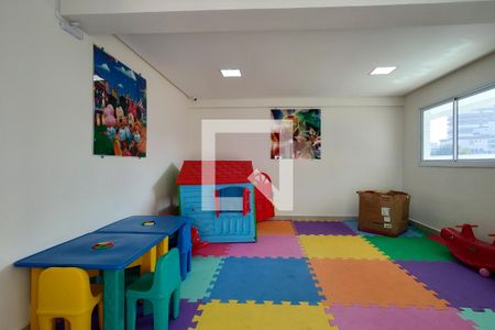 Apartamento para alugar com 77m², 2 quartos e 1 vagaBrinquedoteca