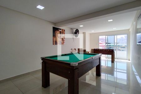 Apartamento para alugar com 77m², 2 quartos e 1 vagaÁrea comum - Salão de jogos