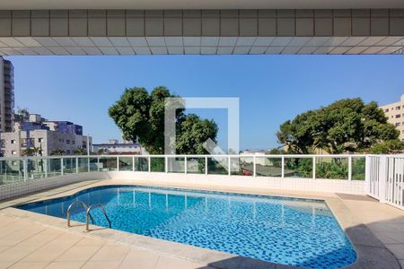 Apartamento para alugar com 77m², 2 quartos e 1 vagaÁrea comum - Piscina