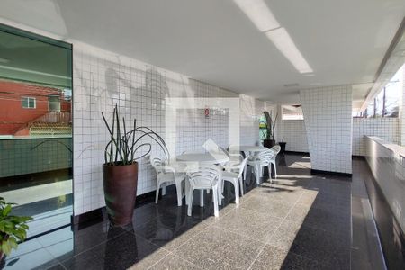 Apartamento para alugar com 77m², 2 quartos e 1 vagaHall de entrada