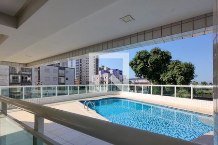Apartamento para alugar com 77m², 2 quartos e 1 vagaÁrea comum - Piscina