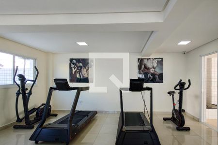 Apartamento para alugar com 77m², 2 quartos e 1 vagaAcademia