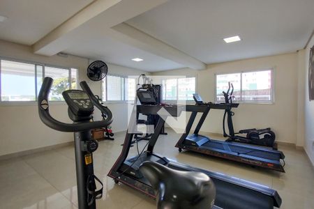 Apartamento para alugar com 77m², 2 quartos e 1 vagaAcademia