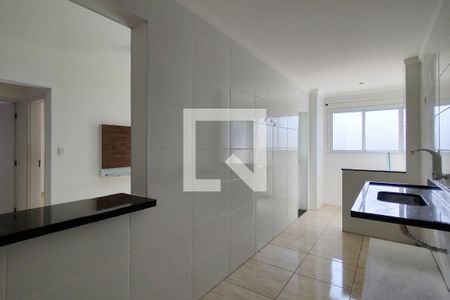 Apartamento para alugar com 77m², 2 quartos e 1 vagaCozinha