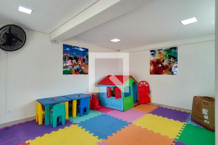 Apartamento para alugar com 77m², 2 quartos e 1 vagaBrinquedoteca