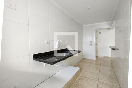 Apartamento para alugar com 77m², 2 quartos e 1 vagaCozinha
