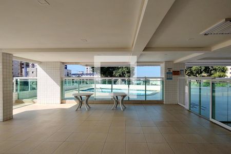 Apartamento para alugar com 77m², 2 quartos e 1 vagaÁrea comum - Piscina