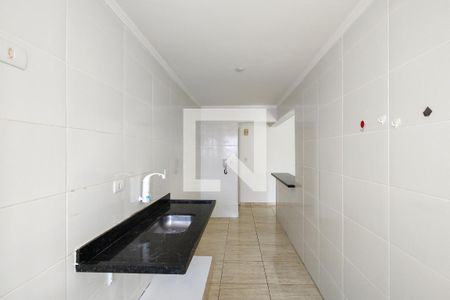 Apartamento para alugar com 77m², 2 quartos e 1 vagaCozinha