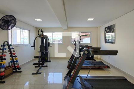 Apartamento para alugar com 77m², 2 quartos e 1 vagaAcademia
