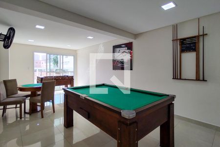 Apartamento para alugar com 77m², 2 quartos e 1 vagaÁrea comum - Salão de jogos