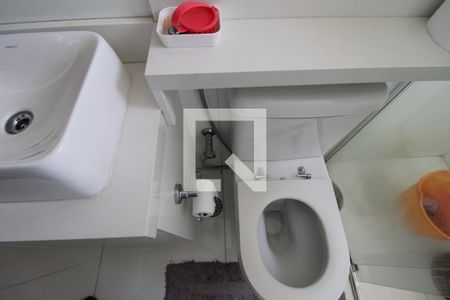 Apartamento à venda com 321m², 4 quartos e 6 vagasQuarto 3 - Banheiro