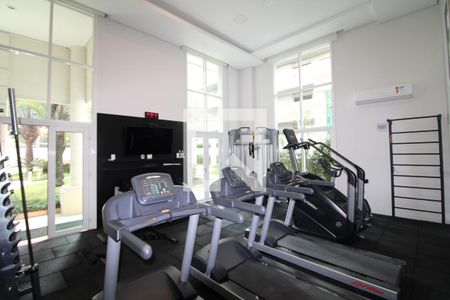 Apartamento à venda com 321m², 4 quartos e 6 vagasÁrea Comum