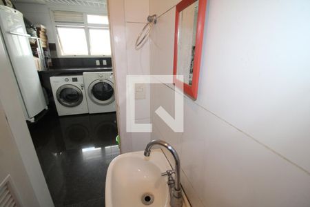 Apartamento à venda com 321m², 4 quartos e 6 vagasÁrea de Serviço - Banheiro