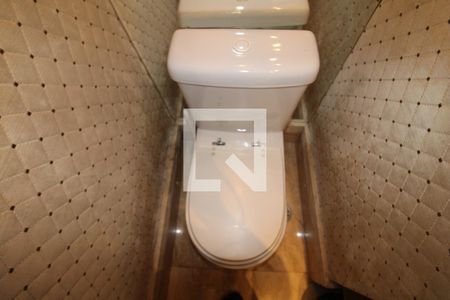 Apartamento à venda com 321m², 4 quartos e 6 vagasLavabo