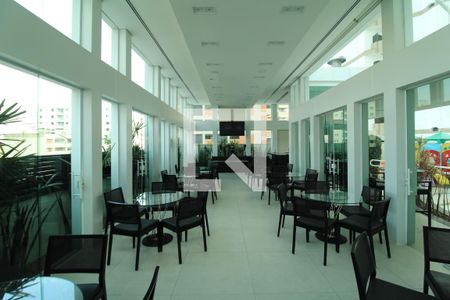 Apartamento à venda com 321m², 4 quartos e 6 vagasÁrea Comum