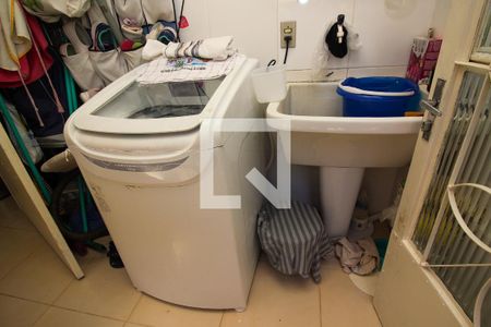 Casa para alugar com 220m², 4 quartos e 2 vagasÁrea de Serviço