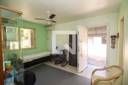 Casa para alugar com 220m², 4 quartos e 2 vagasQuarto Suíte