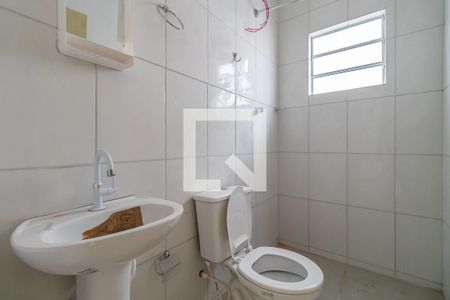 Casa para alugar com 60m², 2 quartos e sem vagaBanheiro
